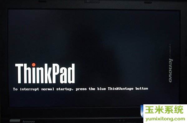 ThinkPad u盘启动快捷键 u盘启动bios设置 图1